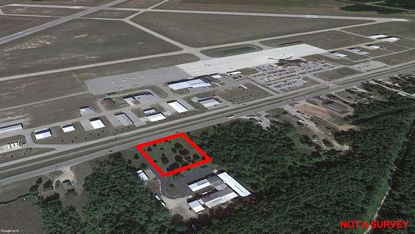1.4 Acres of Commercial Land for Sale in Pellston, Michigan