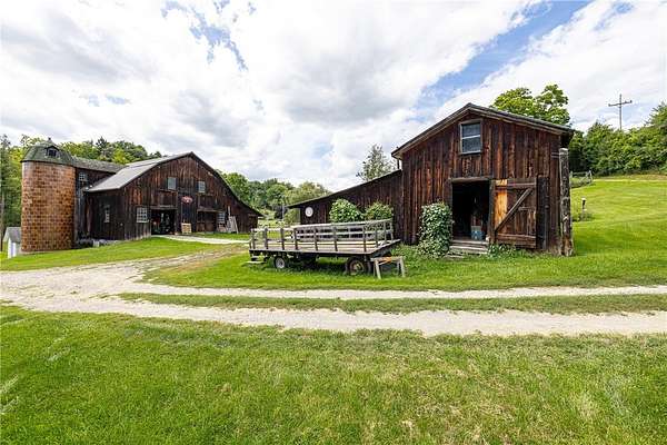 65.6 Acres of Land for Sale in Bath, New York