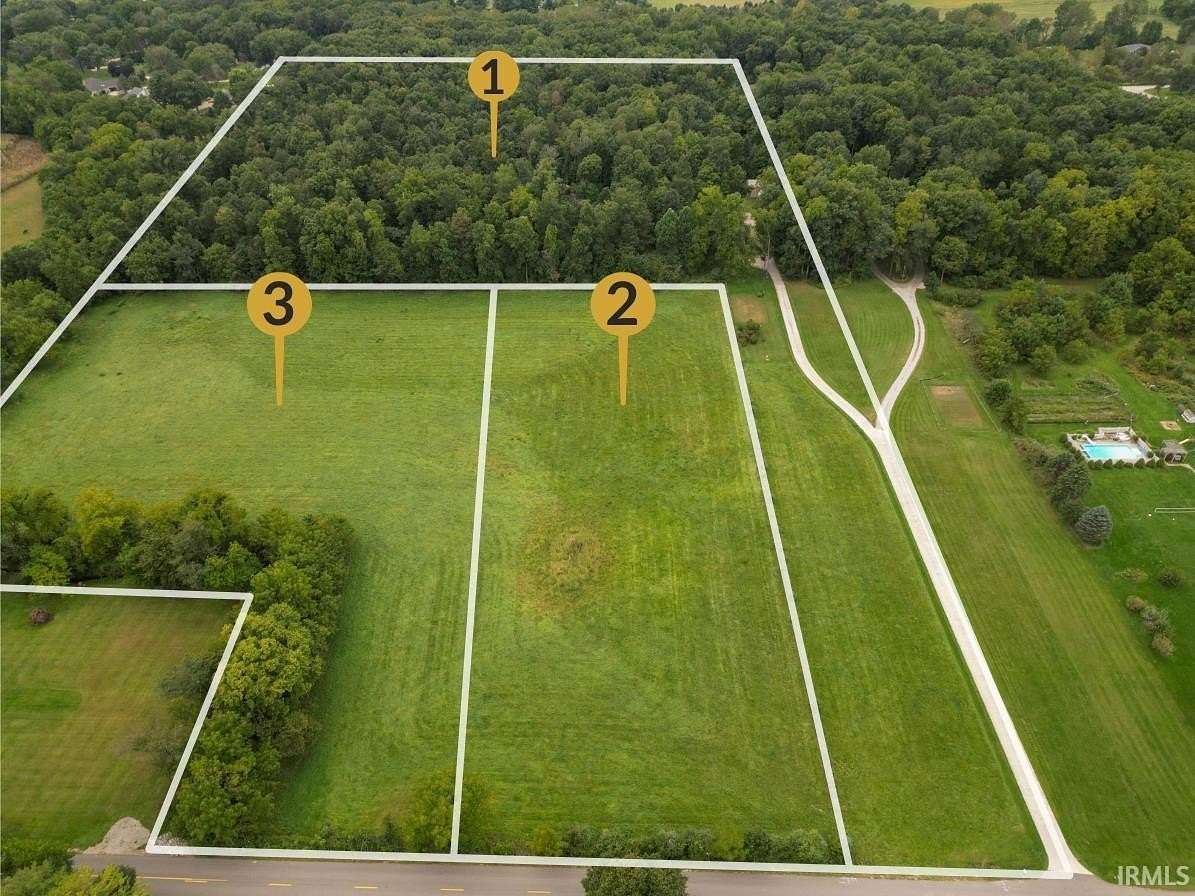22.5 Acres of Land with Home for Sale in Goshen, Indiana