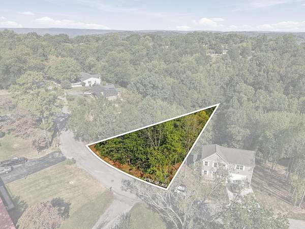 0.23 Acres of Residential Land for Sale in Chattanooga, Tennessee