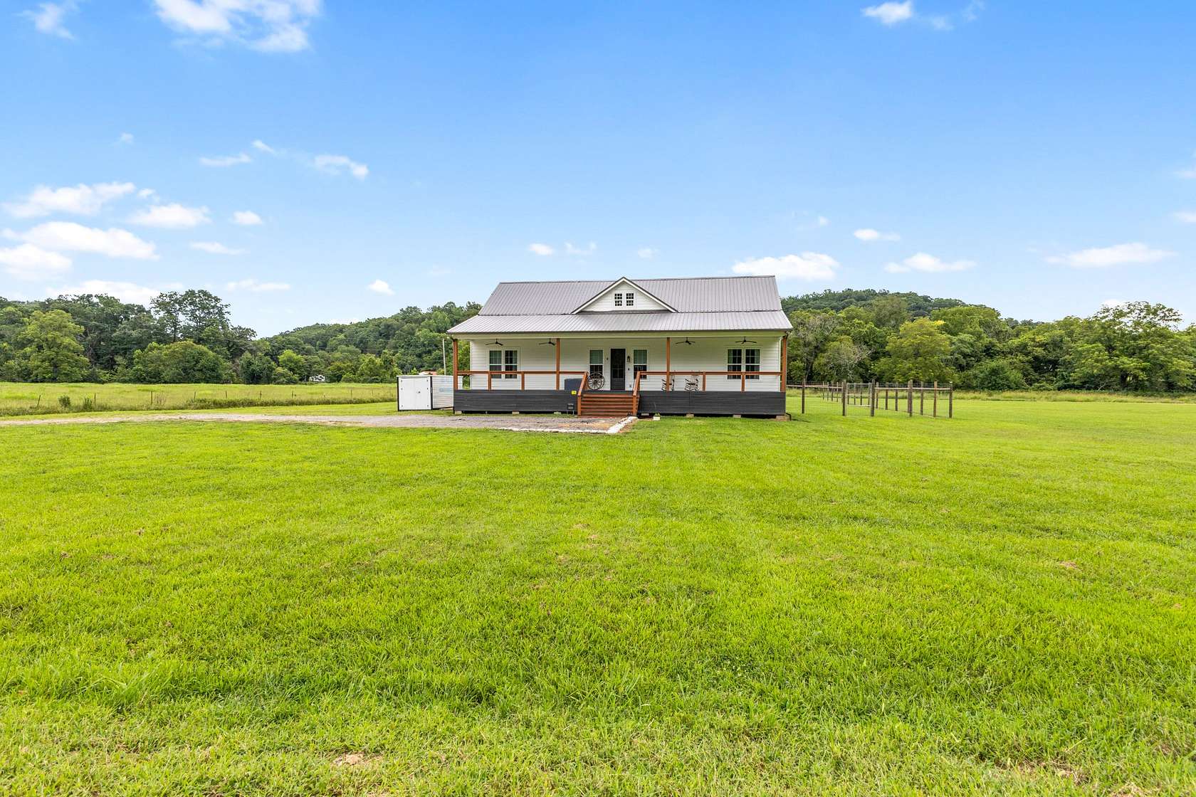 3.16 Acres of Land with Home for Sale in Hendersonville, Tennessee