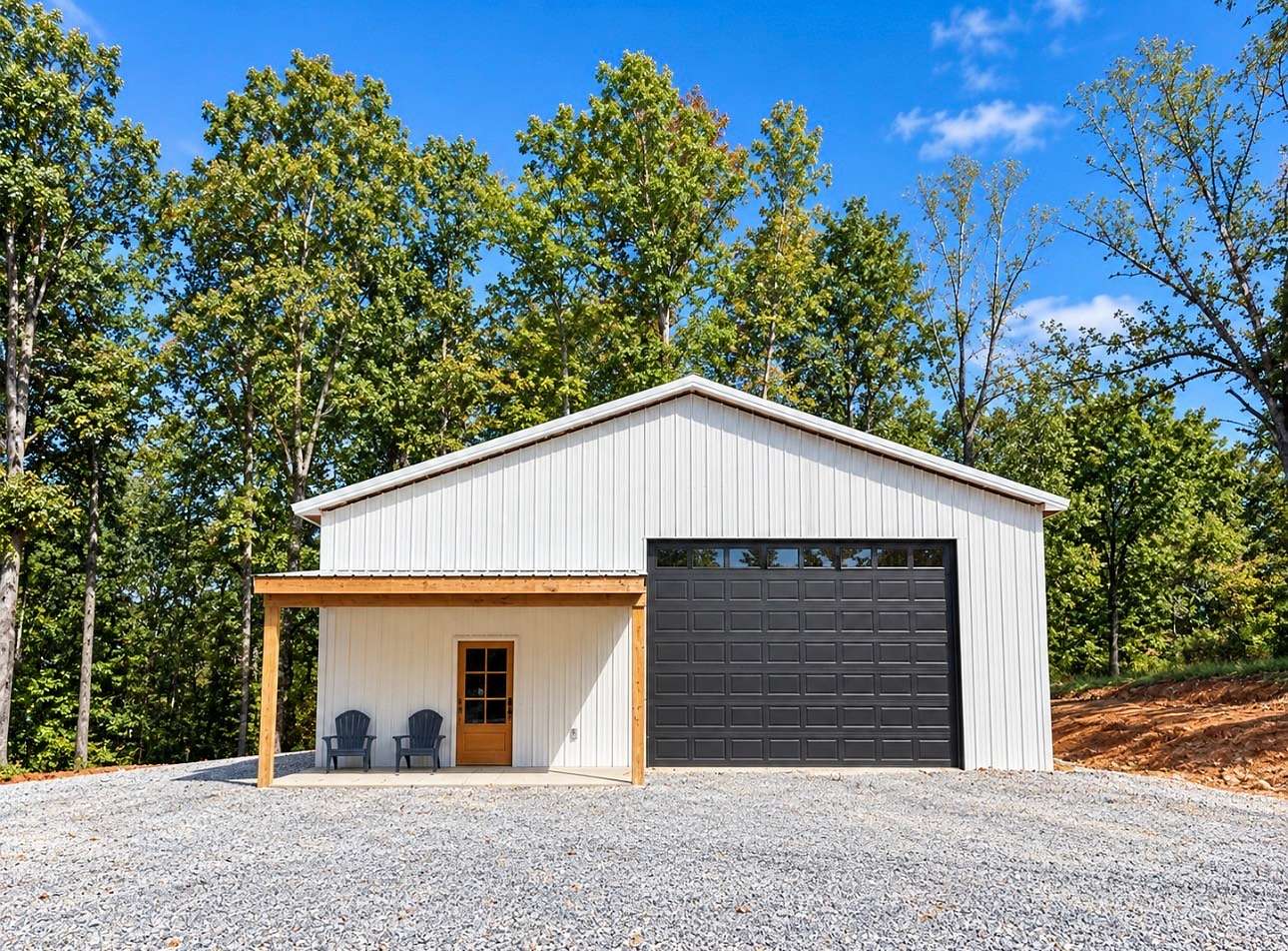5.15 Acres of Residential Land for Sale in Vanleer, Tennessee