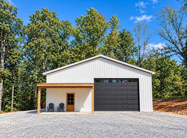 5.15 Acres of Residential Land for Sale in Vanleer, Tennessee