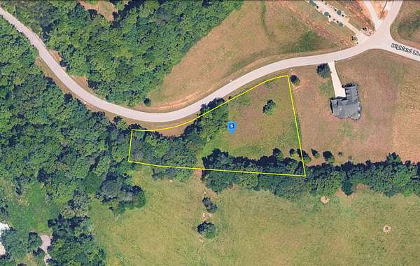 1.48 Acres of Residential Land for Sale in Kingston, Tennessee
