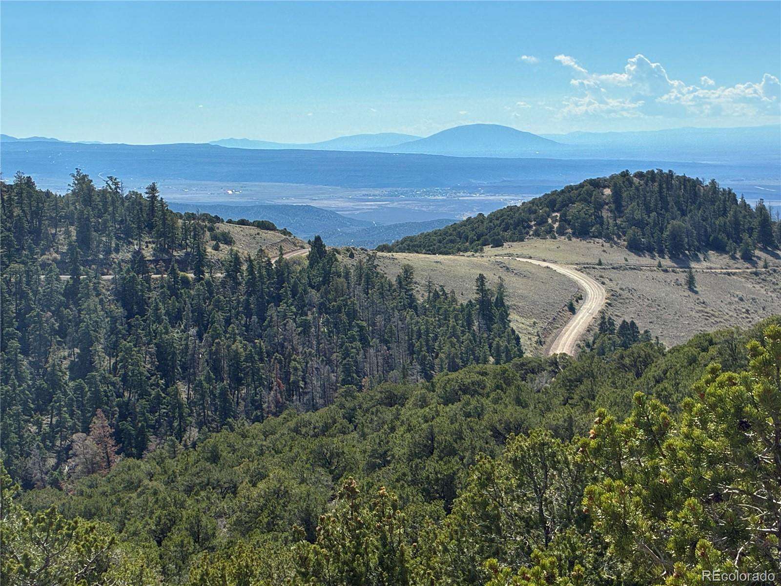 5.2 Acres of Land for Sale in Fort Garland, Colorado