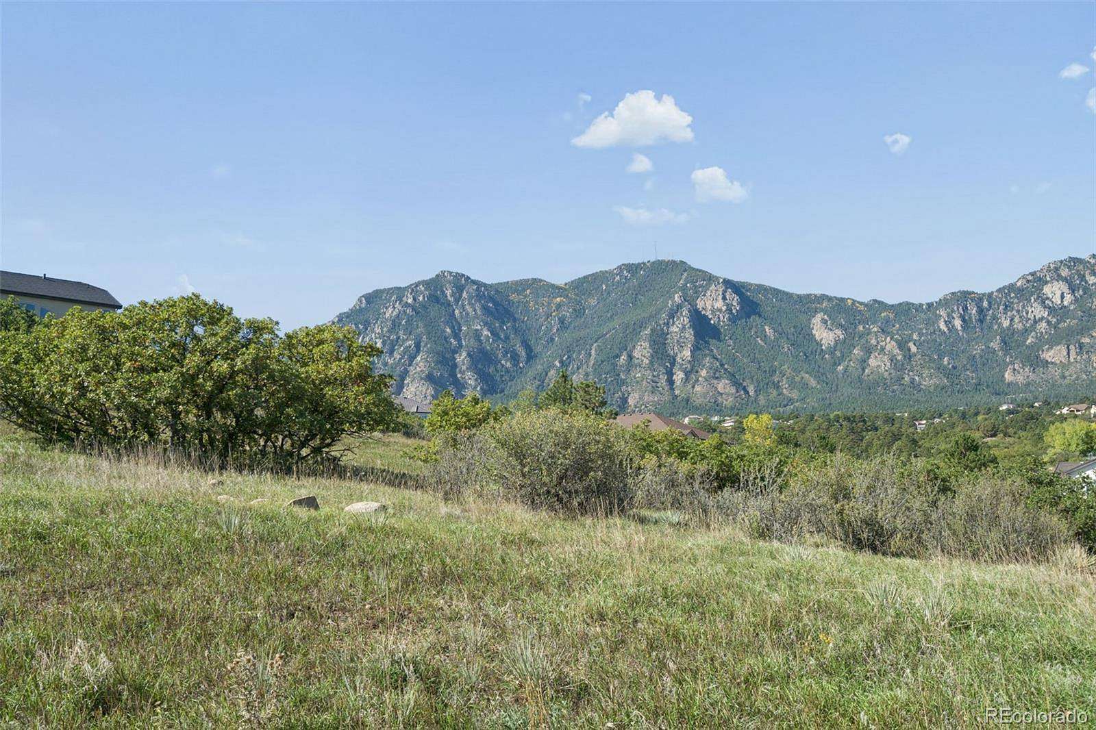 0.4 Acres of Residential Land for Sale in Colorado Springs, Colorado