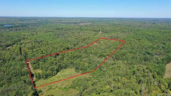 10 Acres of Recreational & Residential Land for Sale in Avinger, Texas