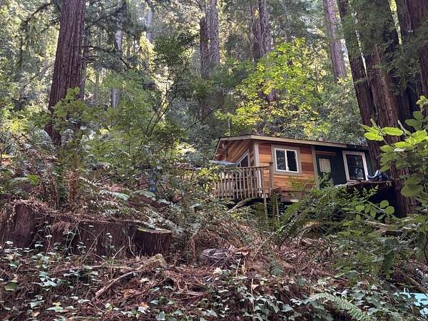 1.52 Acres of Land with Home for Sale in Scotts Valley, California