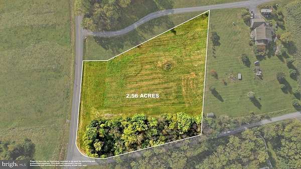 2.56 Acres of Residential Land for Sale in Clear Brook, Virginia