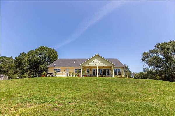 5.75 Acres of Improved Residential Land for Sale in Bellville, Texas