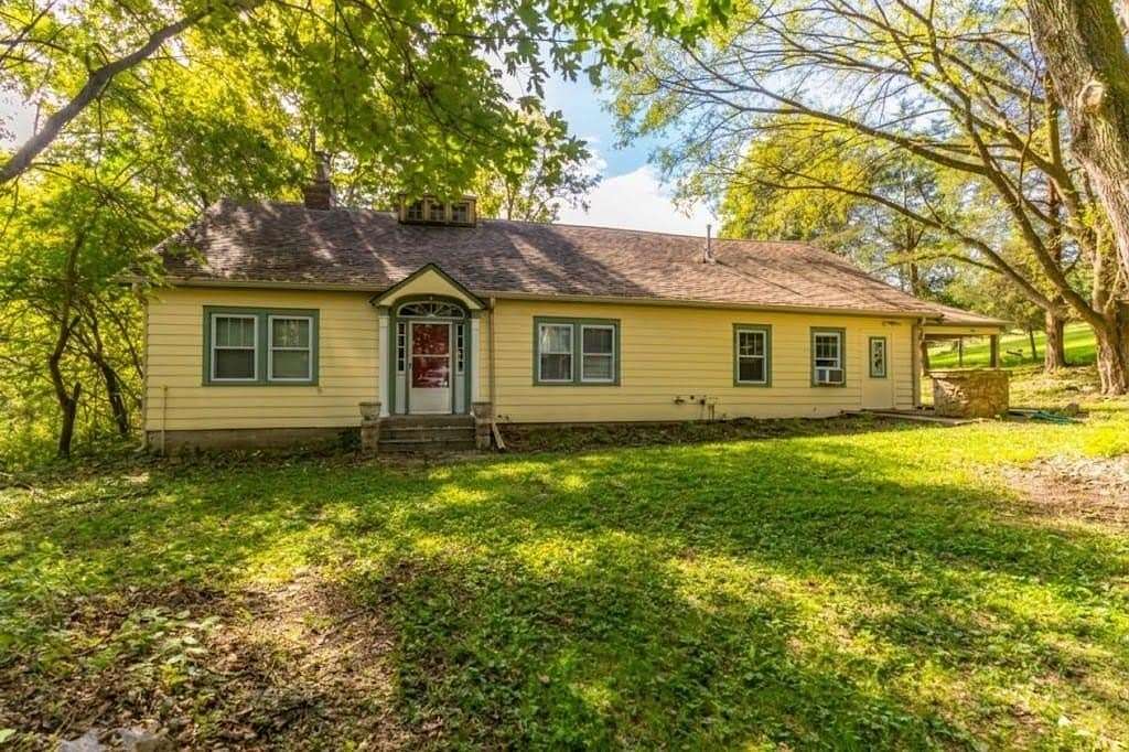 11.1 Acres of Land with Home for Sale in West Harrison, Indiana