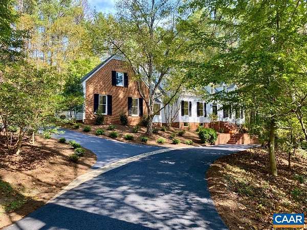 2.46 Acres of Land with Home for Sale in Charlottesville, Virginia
