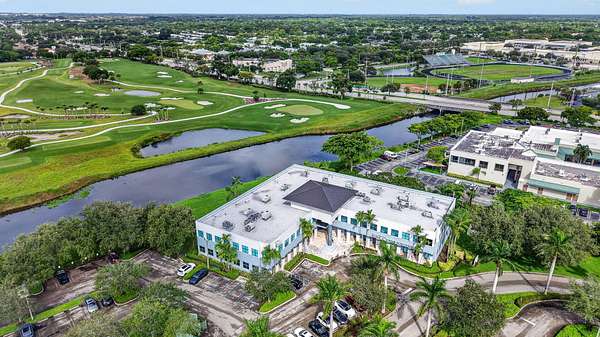 4.5 Acres of Improved Commercial Land for Lease in Delray Beach, Florida