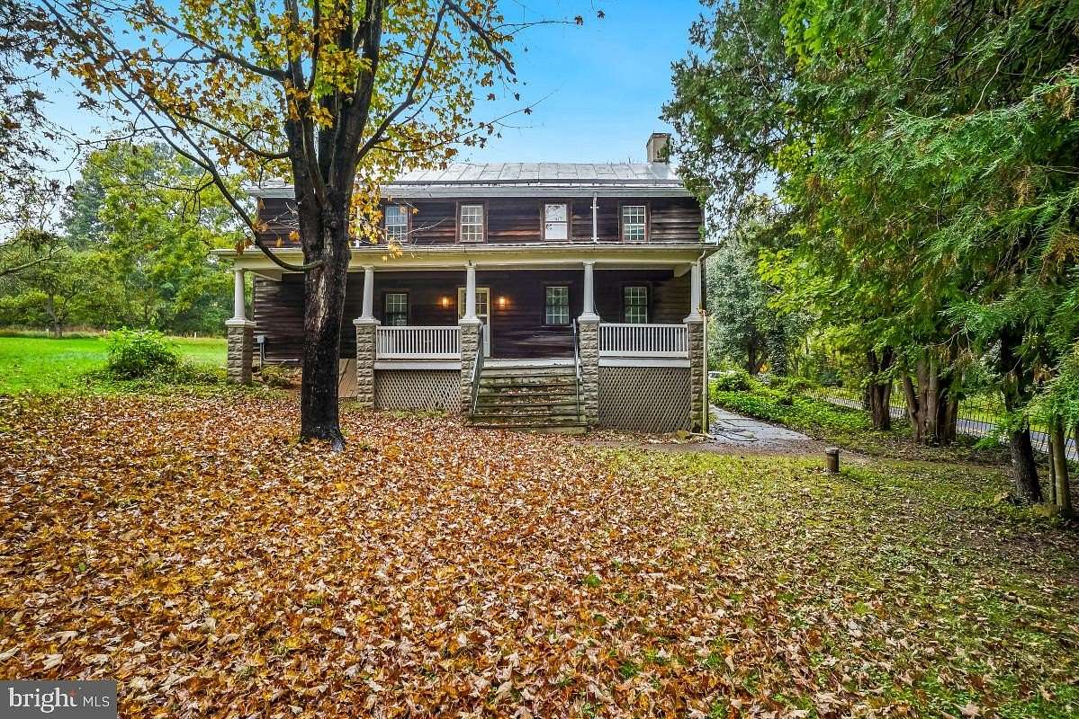 2.16 Acres of Land with Home for Sale in Frederick, Maryland