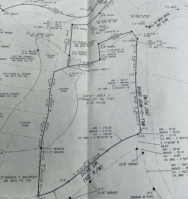 6.4 Acres of Residential Land for Sale in Clyattville, Georgia