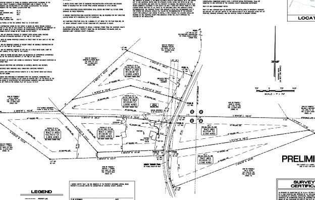2.3 Acres of Residential Land for Sale in Ball Ground, Georgia