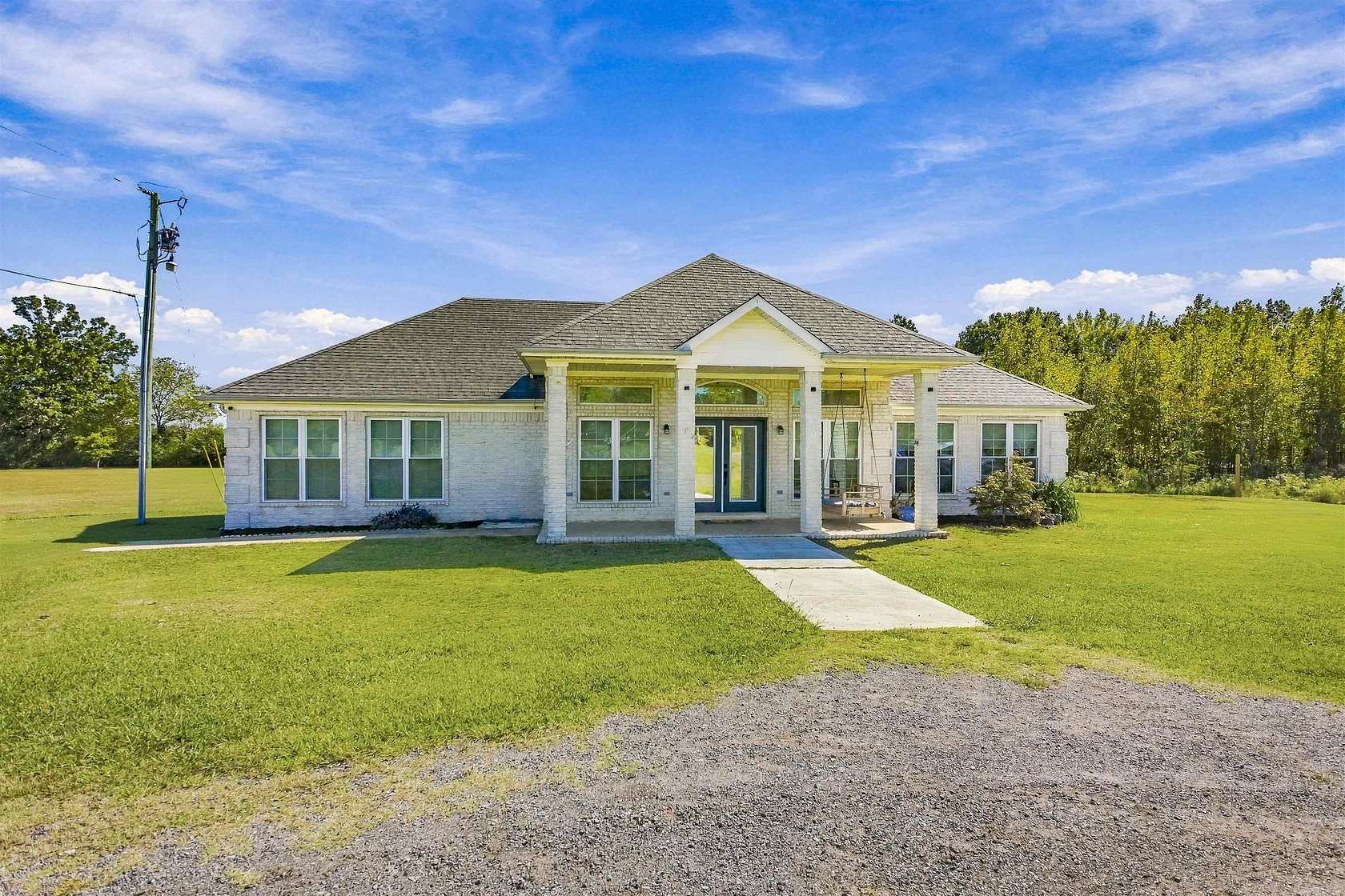 2.86 Acres of Land with Home for Sale in Ward, Arkansas