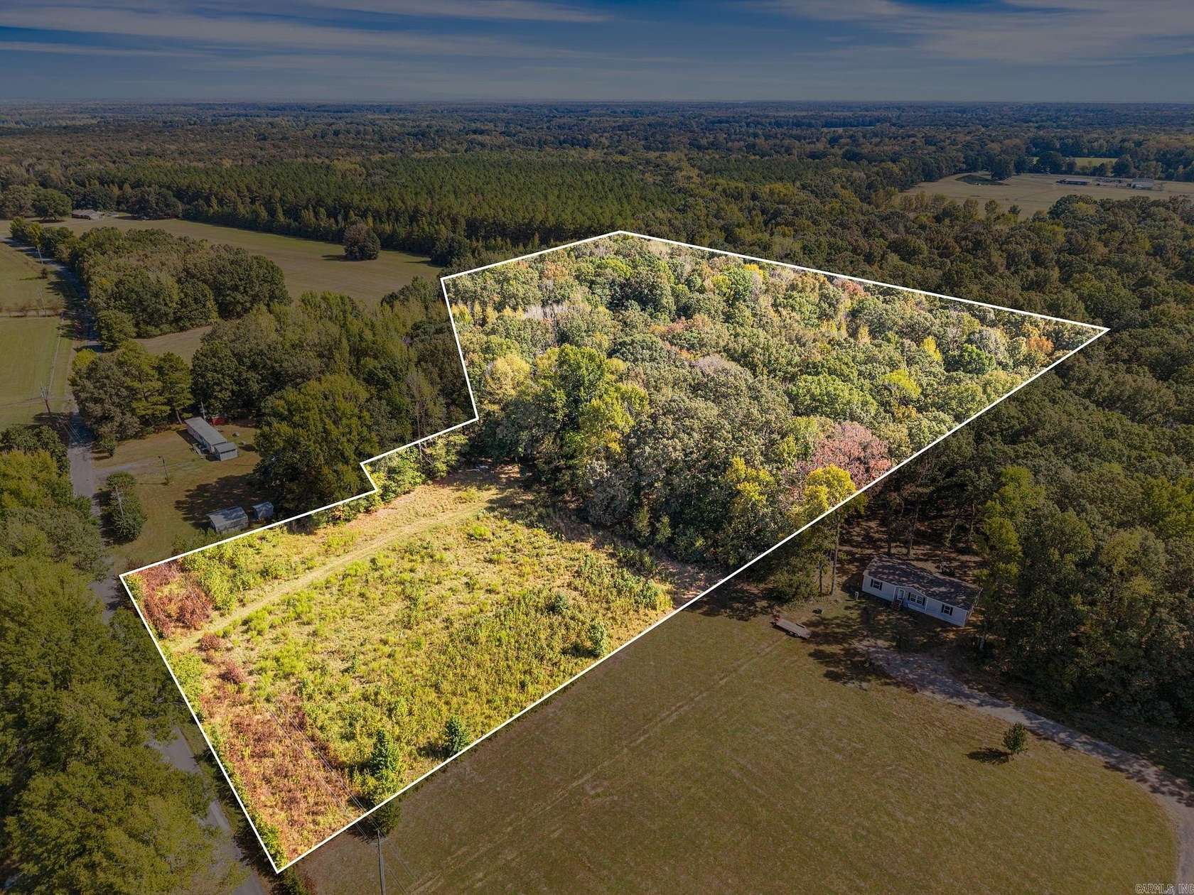7.2 Acres of Residential Land for Sale in Ward, Arkansas
