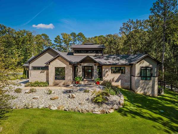 4.43 Acres of Land with Home for Sale in Bryant, Arkansas