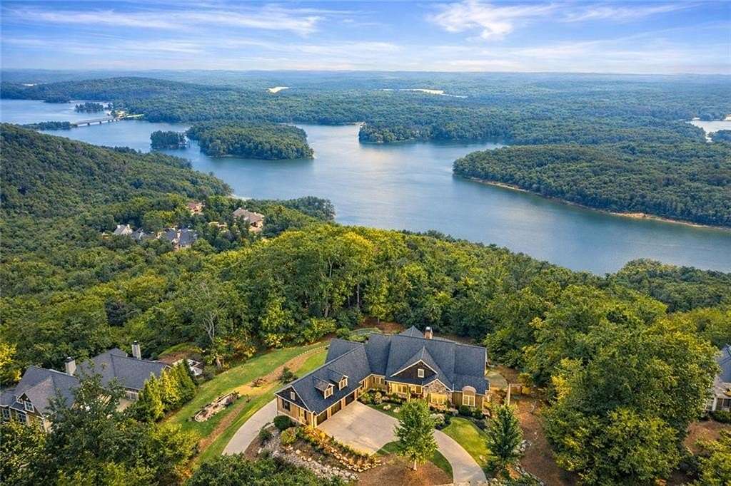 2.7 Acres of Land with Home for Sale in Cartersville, Georgia