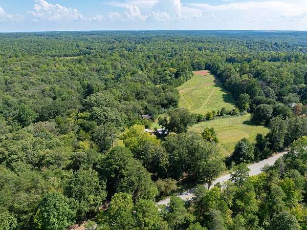 63.7 Acres of Land for Sale in Spartanburg, South Carolina
