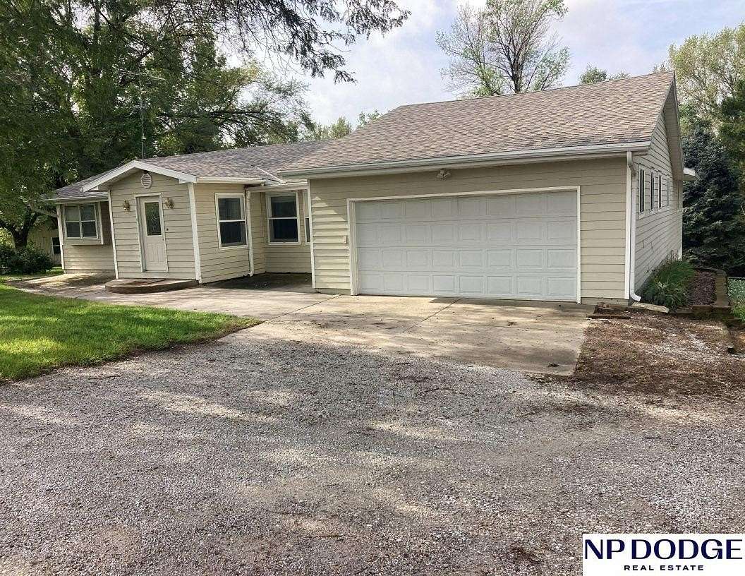 4.4 Acres of Land with Home for Sale in Lincoln, Nebraska