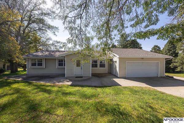4.4 Acres of Land with Home for Sale in Lincoln, Nebraska