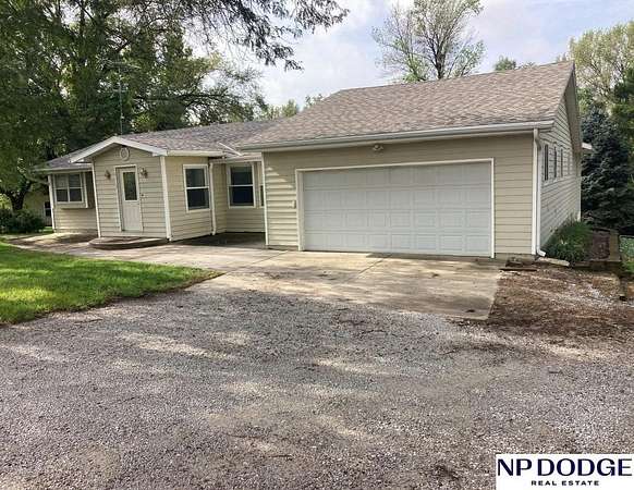 4.4 Acres of Land with Home for Sale in Lincoln, Nebraska