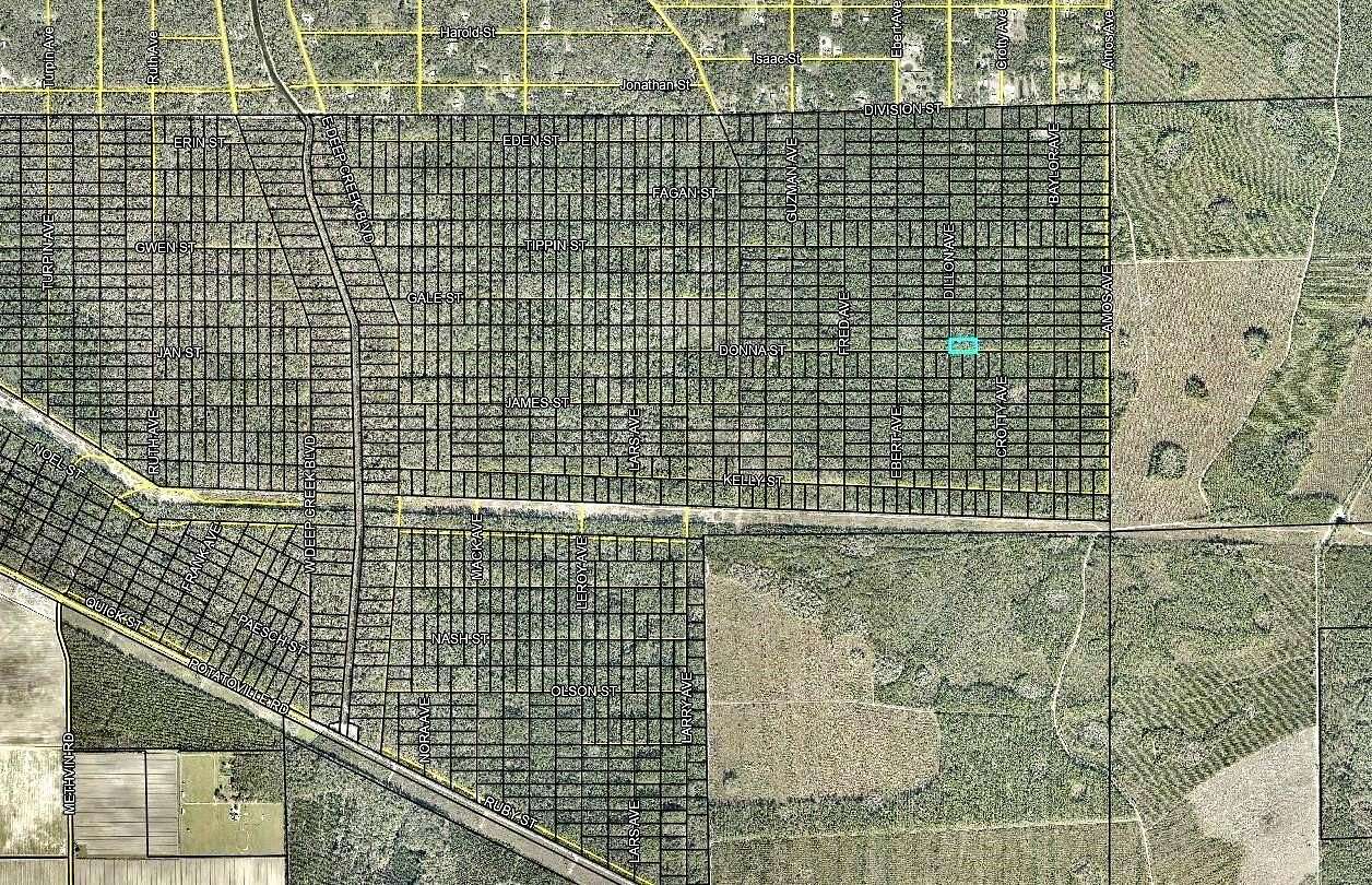 1.25 Acres of Residential Land for Sale in Hastings, Florida
