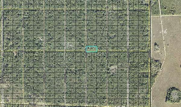 1.25 Acres of Residential Land for Sale in Hastings, Florida