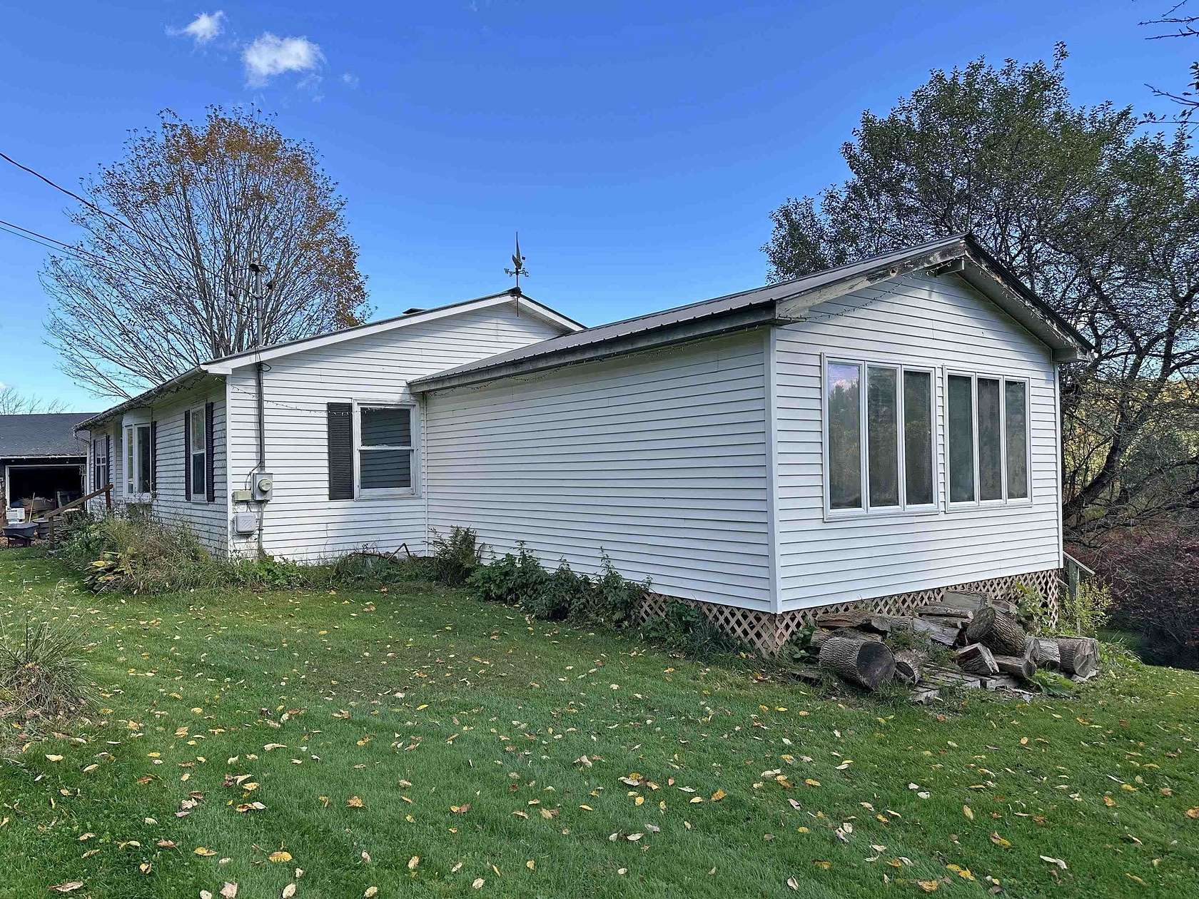 4.1 Acres of Land with Home for Sale in Putney, Vermont
