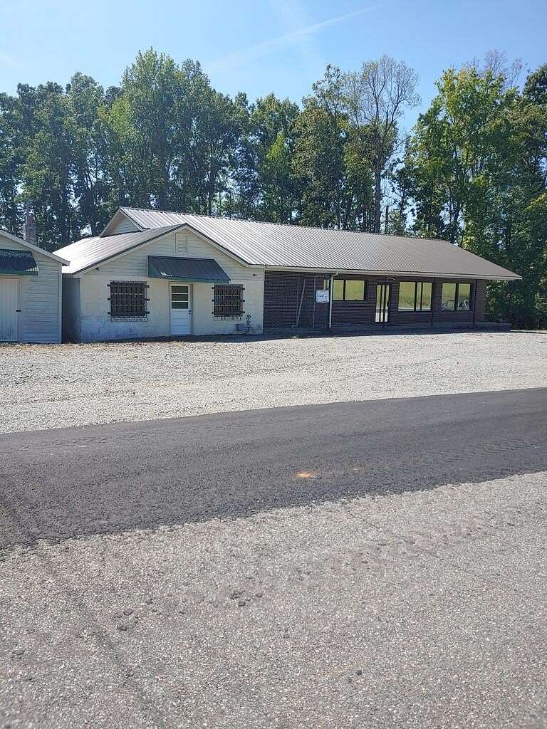 1.68 Acres of Improved Commercial Land for Sale in Clover, Virginia