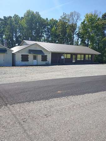 1.68 Acres of Improved Commercial Land for Sale in Clover, Virginia