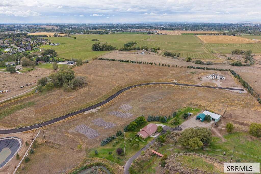 5 Acres of Residential Land for Sale in Idaho Falls, Idaho