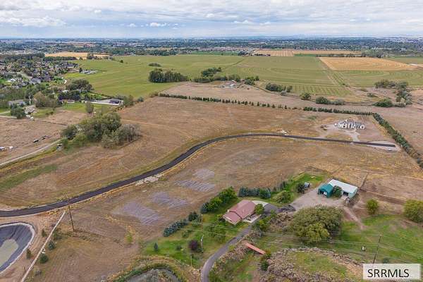 5 Acres of Residential Land for Sale in Idaho Falls, Idaho