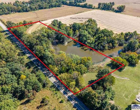 5.8 Acres of Land for Sale in Farmersburg, Indiana