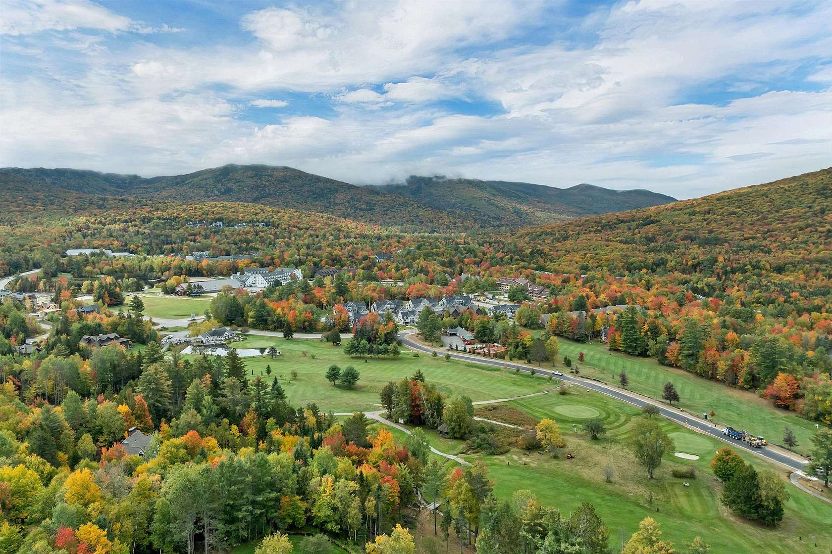 0.51 Acres of Residential Land for Sale in Waterville Valley, New Hampshire