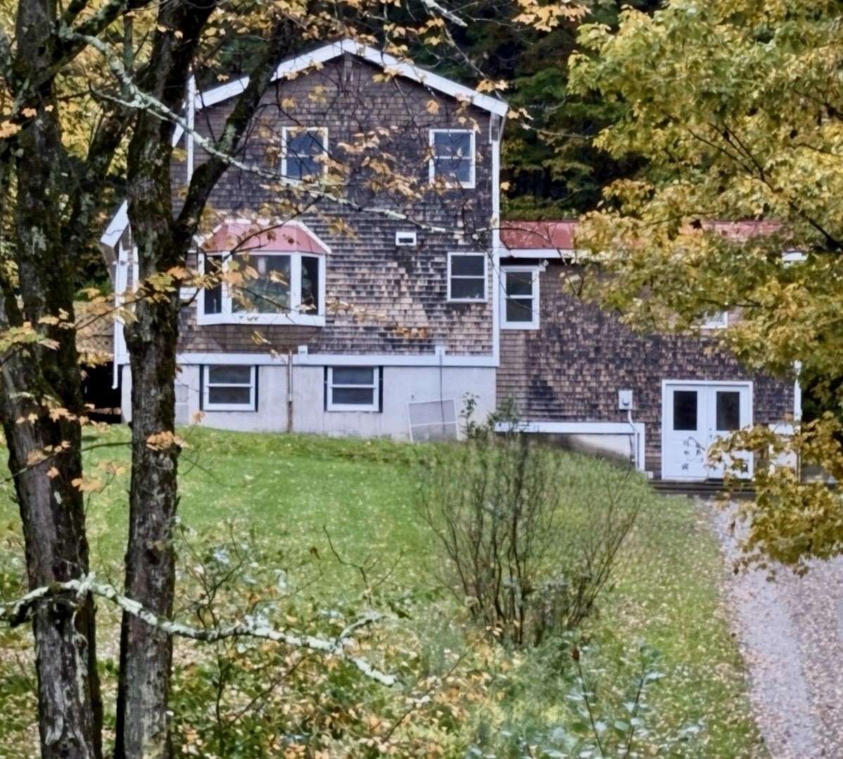 15 Acres of Land with Home for Sale in Richmond, Vermont