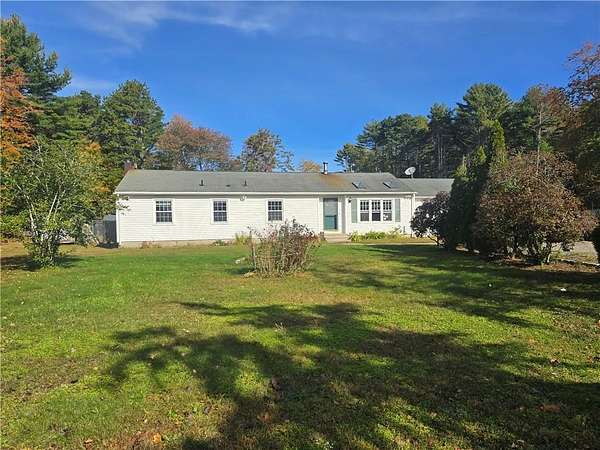 3 Acres of Land with Home for Sale in Richmond Town, Rhode Island