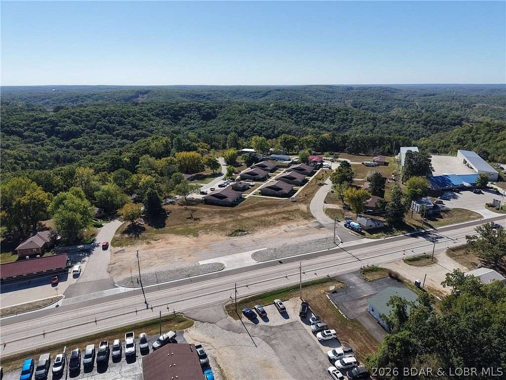 0.8 Acres of Commercial Land for Sale in Camdenton, Missouri