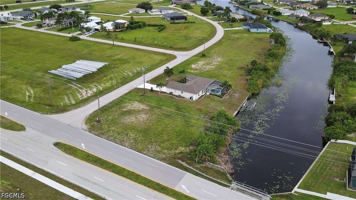 0.24 Acres of Residential Land for Sale in Cape Coral, Florida