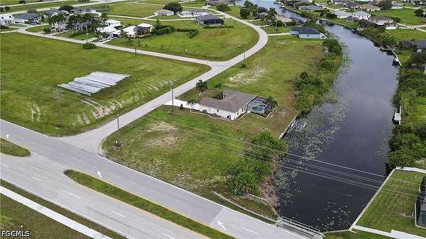 0.24 Acres of Residential Land for Sale in Cape Coral, Florida