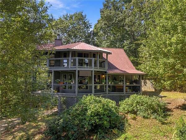 1.58 Acres of Land with Home for Sale in Jasper, Georgia