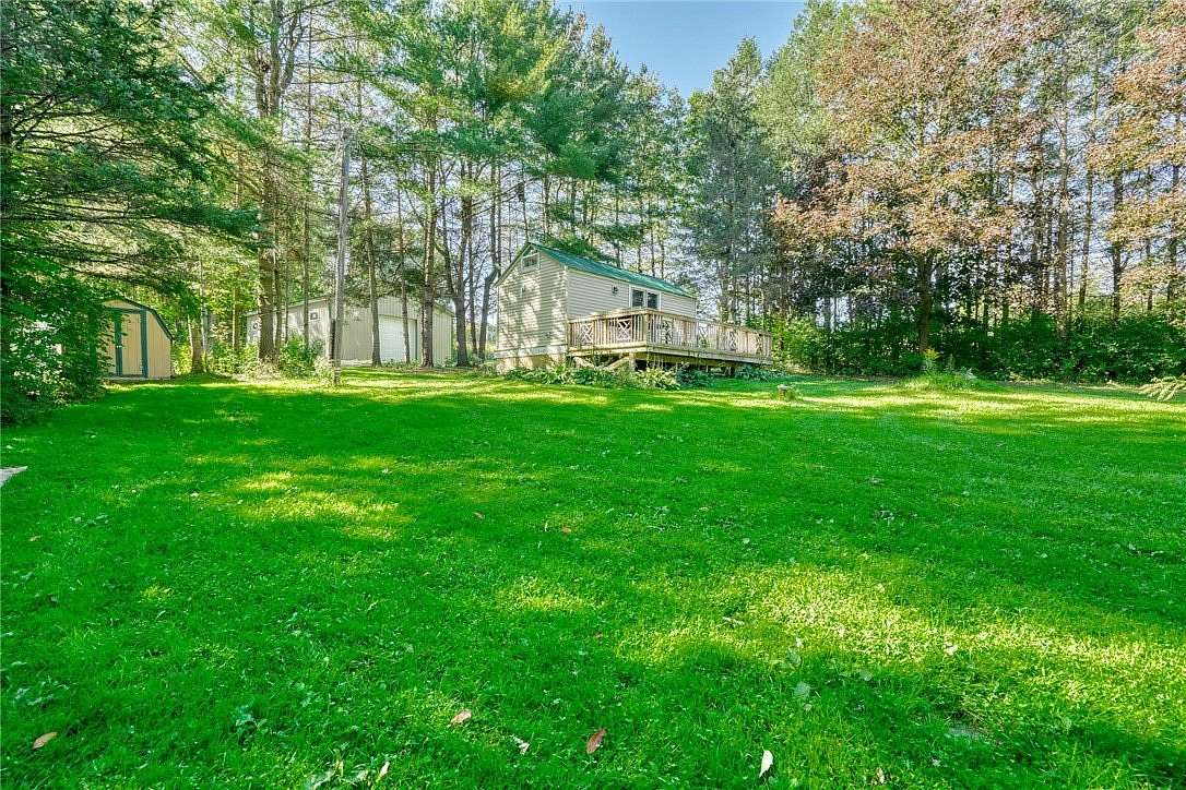 15.7 Acres of Recreational Land for Sale in Conesus, New York