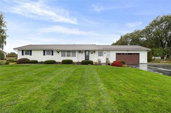 2 Acres of Land with Home for Sale in Brockport, New York