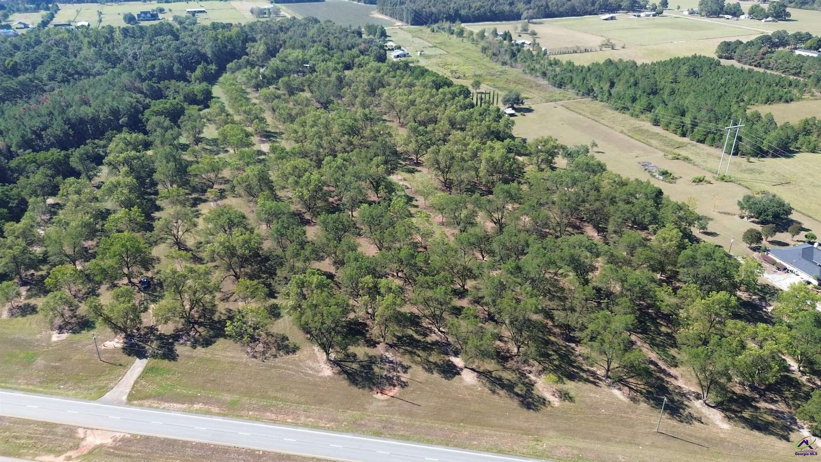 8.5 Acres of Land for Sale in Hawkinsville, Georgia