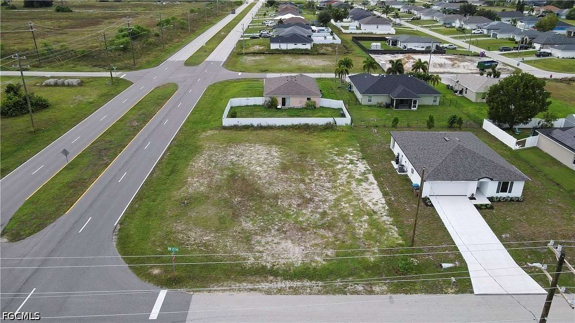 0.24 Acres of Residential Land for Sale in Cape Coral, Florida