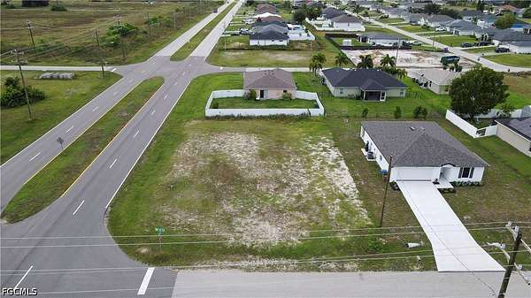 0.24 Acres of Residential Land for Sale in Cape Coral, Florida