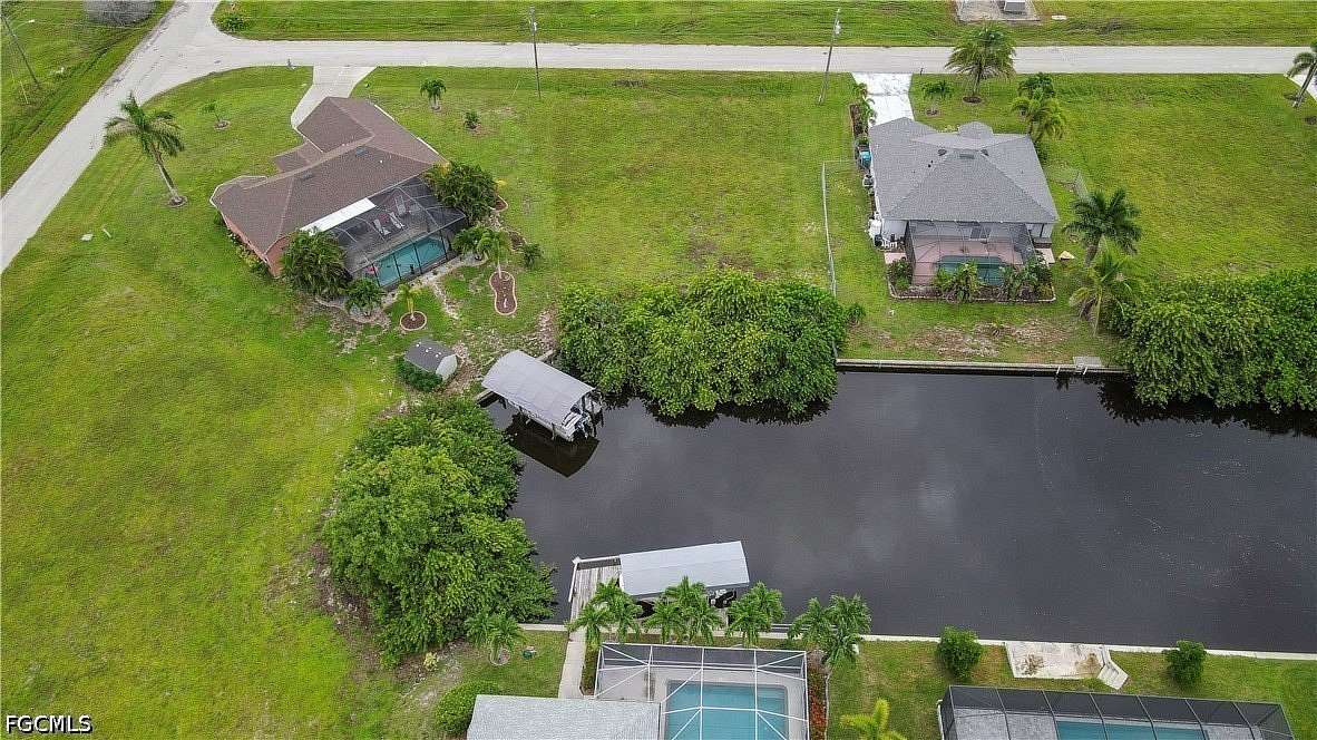0.25 Acres of Residential Land for Sale in Cape Coral, Florida