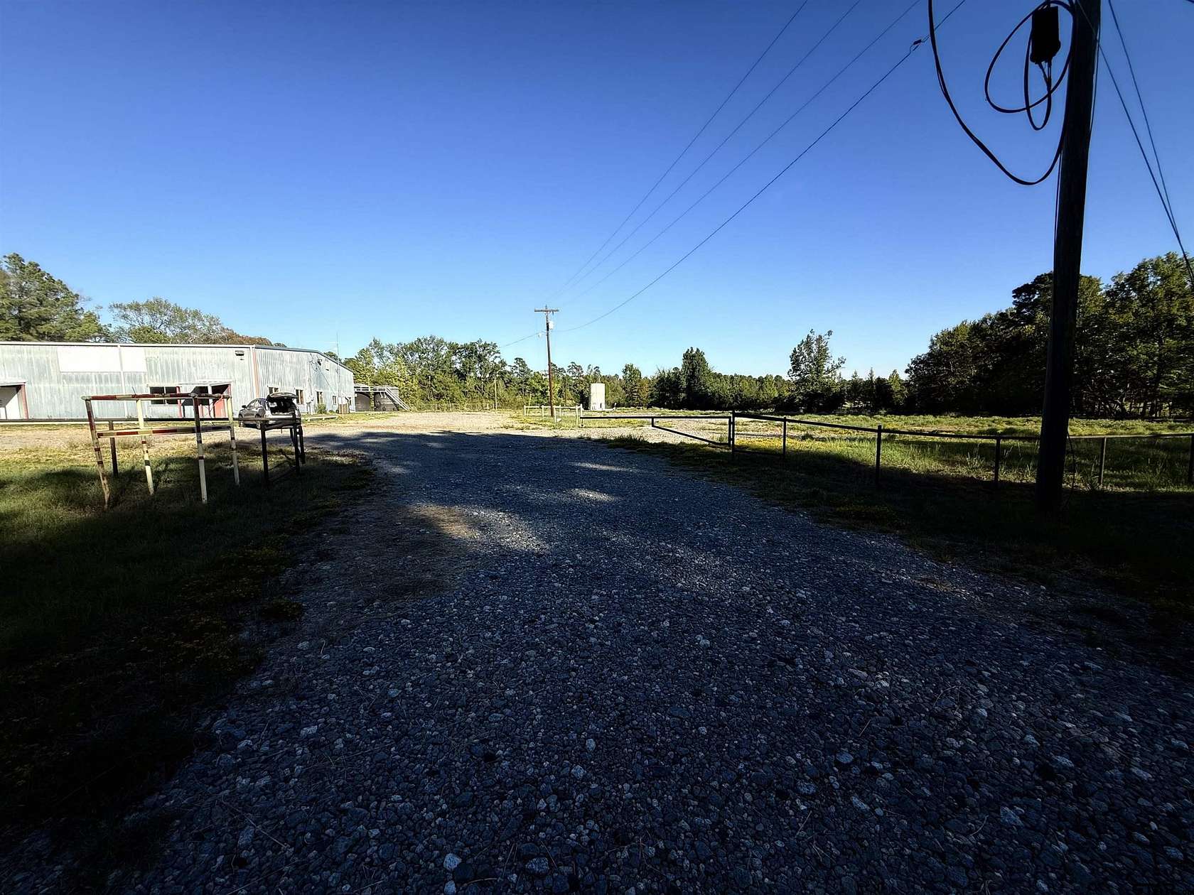 4 Acres of Commercial Land for Sale in Marshall, Texas